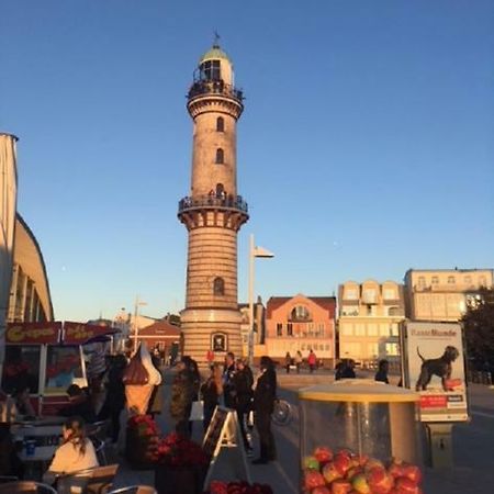 Warnemuender Strandfieber Rostock Exteriér fotografie